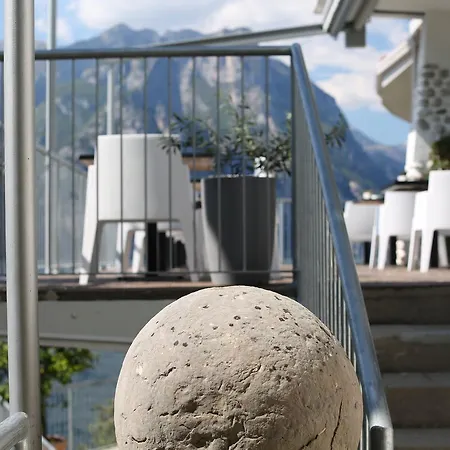 Tempesta Torbole Sul Garda